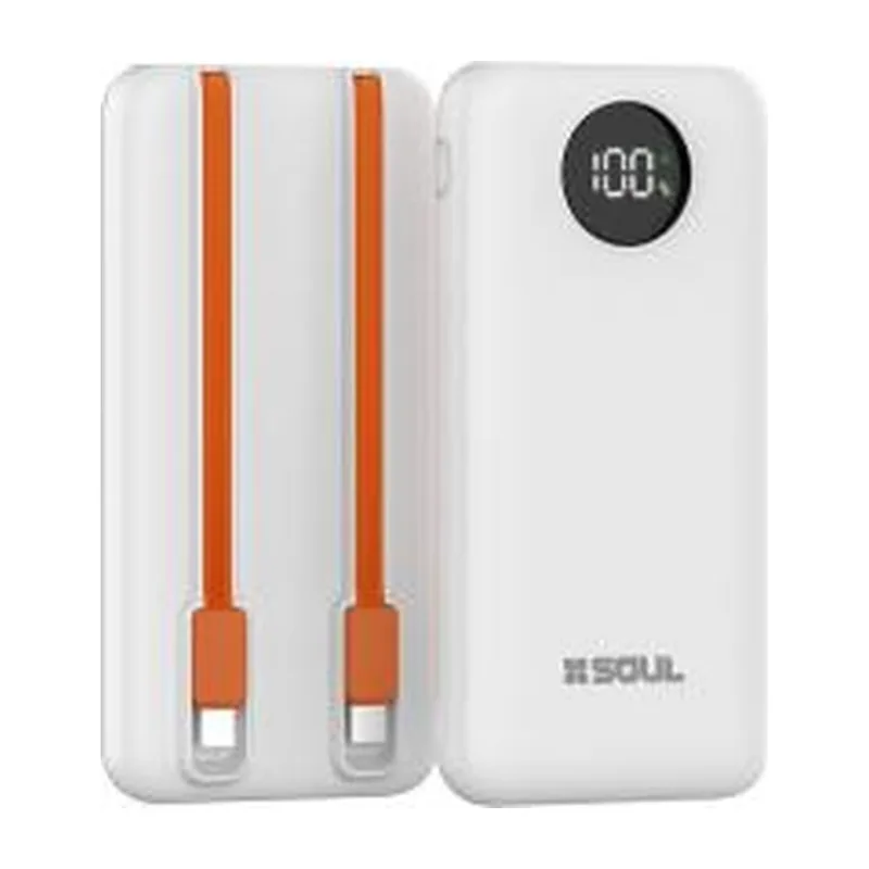Power Bank Classic 400 (10.000 & 20.000 mAh)